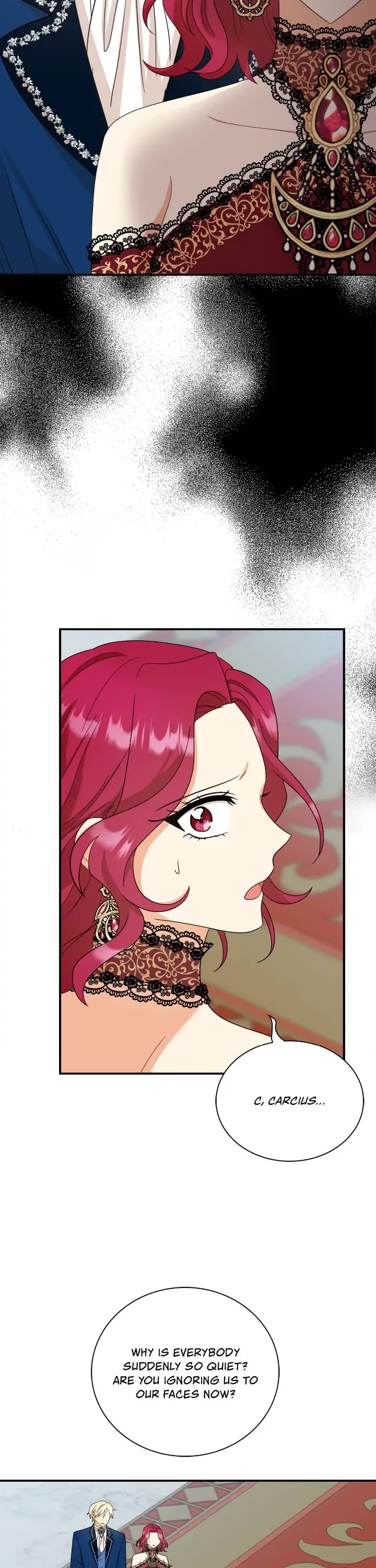 I Became the Villain's Mother Chapter 85 page 13 - Chapter 85