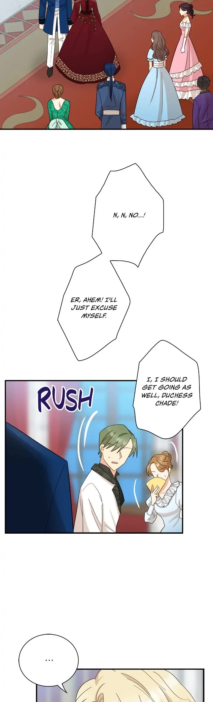 I Became the Villain's Mother Chapter 85 page 14 - Chapter 85