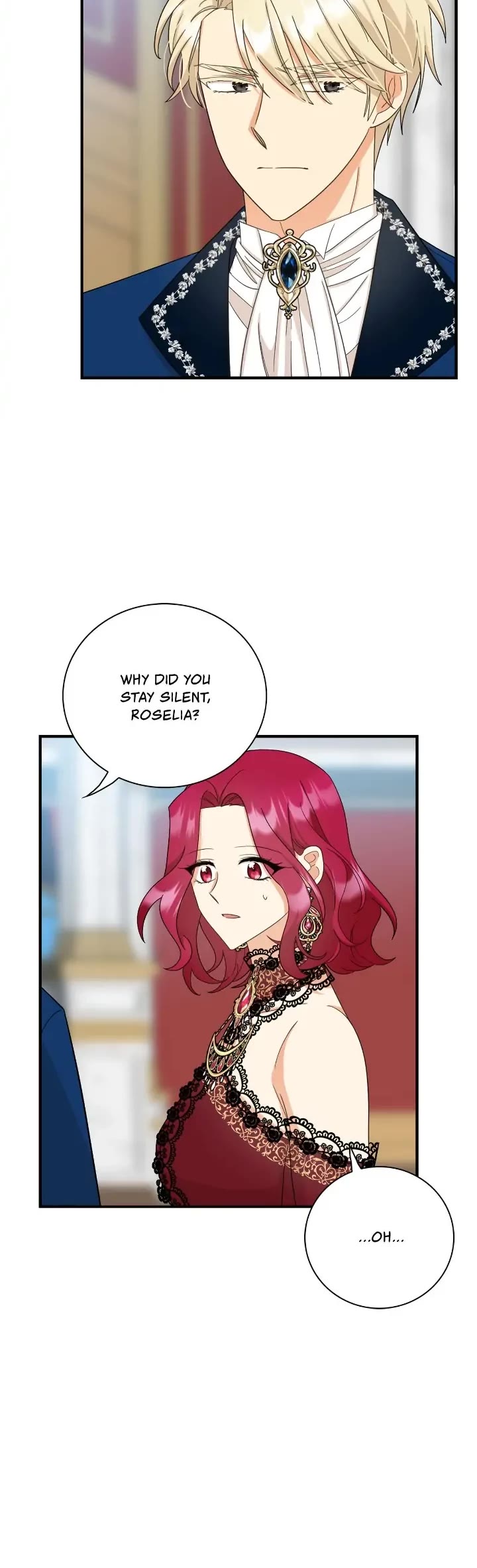 I Became the Villain's Mother Chapter 85 page 15 - Chapter 85