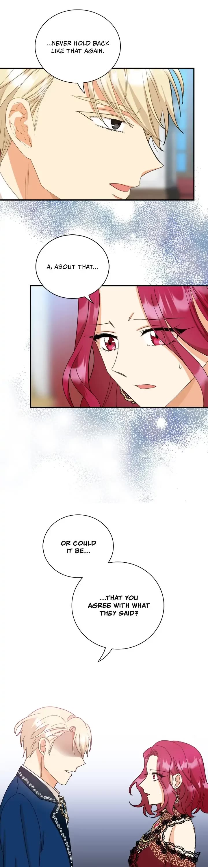 I Became the Villain's Mother Chapter 85 page 16 - Chapter 85