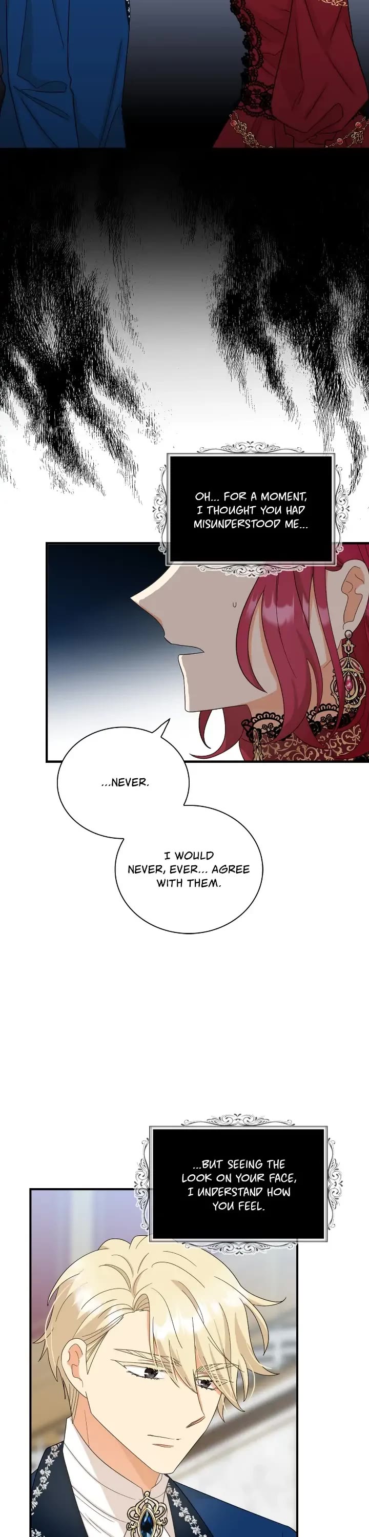 I Became the Villain's Mother Chapter 85 page 17 - Chapter 85