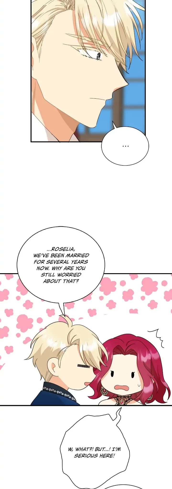 I Became the Villain's Mother Chapter 85 page 19 - Chapter 85
