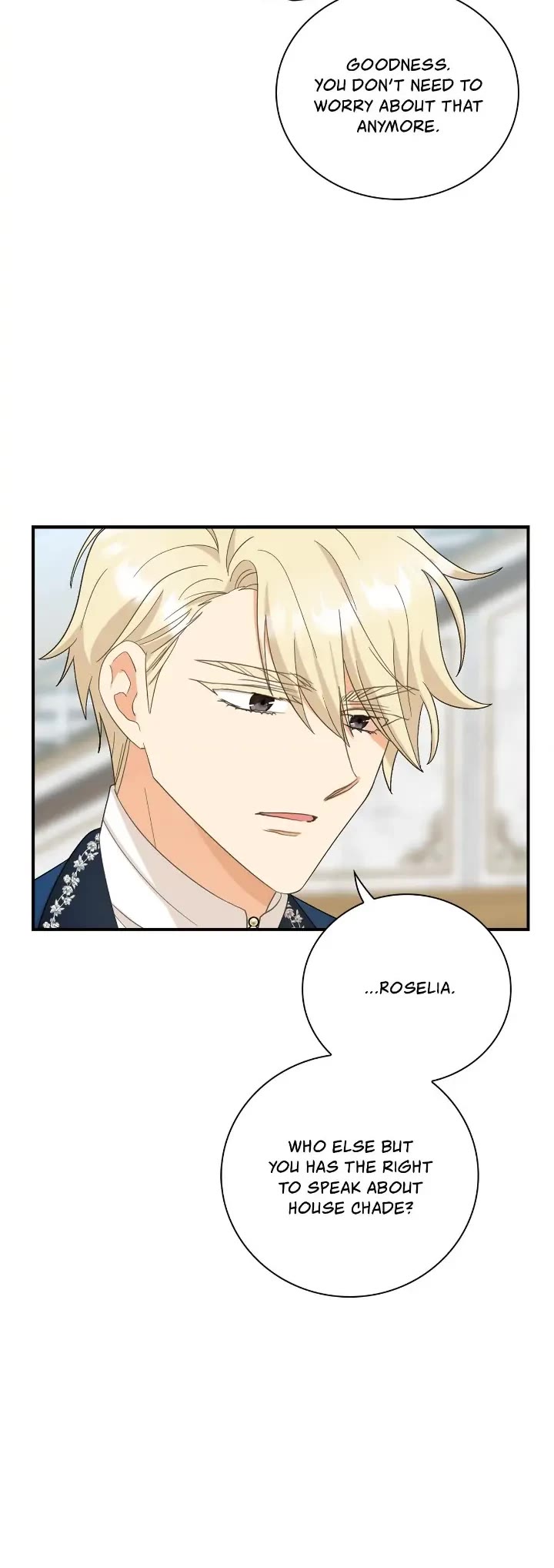 I Became the Villain's Mother Chapter 85 page 20 - Chapter 85