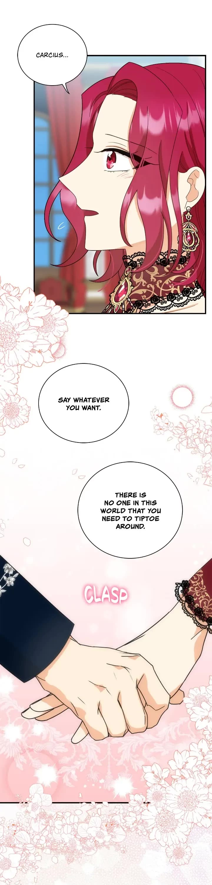 I Became the Villain's Mother Chapter 85 page 21 - Chapter 85