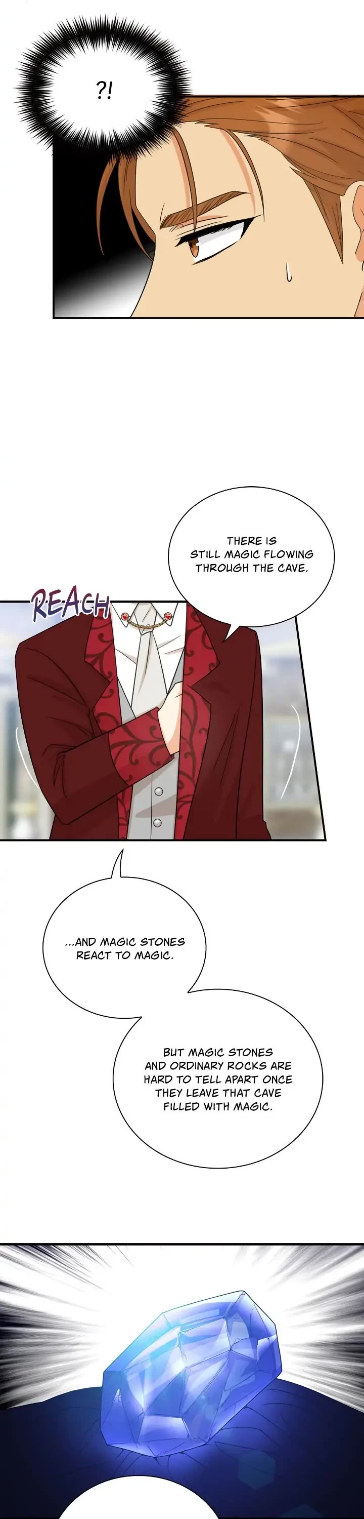 I Became the Villain's Mother Chapter 85 page 27 - Chapter 85