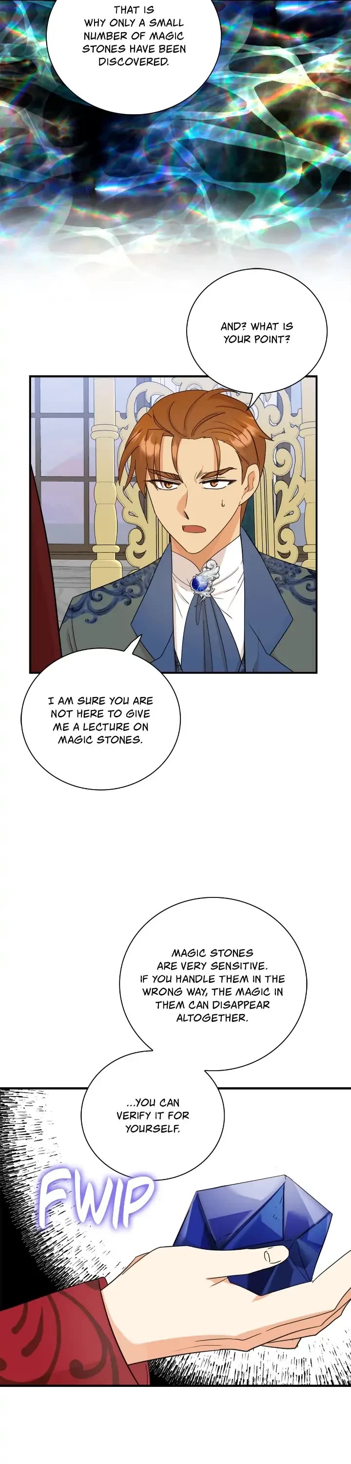 I Became the Villain's Mother Chapter 85 page 28 - Chapter 85