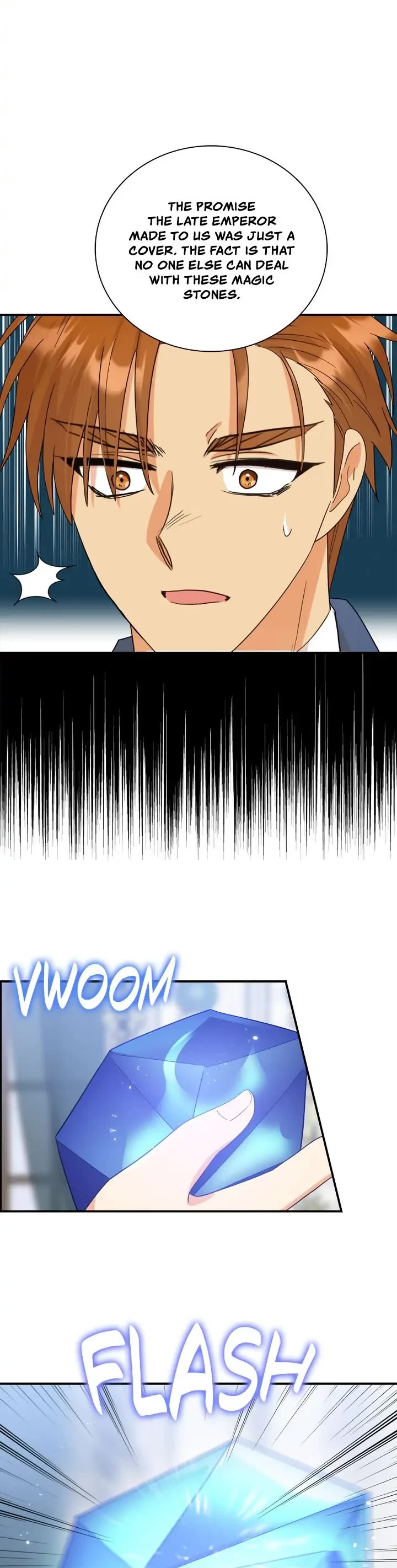 I Became the Villain's Mother Chapter 85 page 29 - Chapter 85