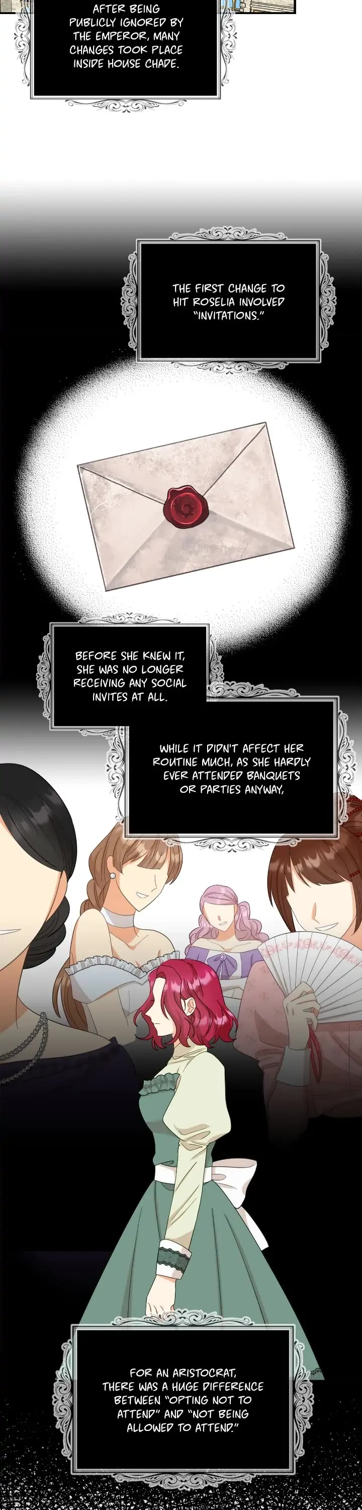 I Became the Villain's Mother Chapter 85 page 3 - Chapter 85