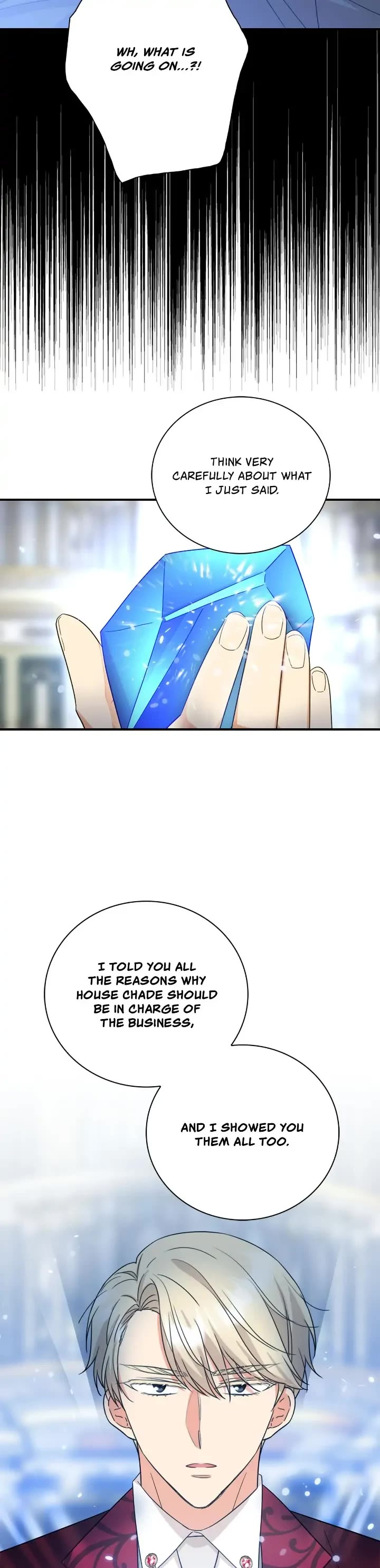 I Became the Villain's Mother Chapter 85 page 31 - Chapter 85