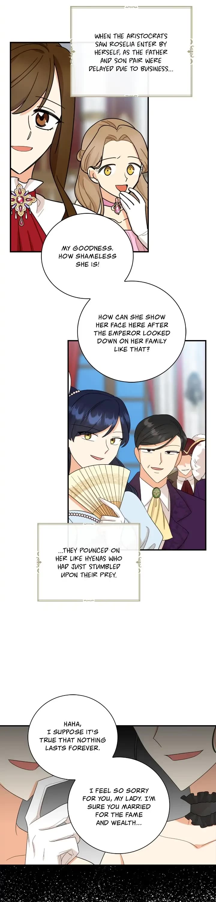 I Became the Villain's Mother Chapter 85 page 8 - Chapter 85