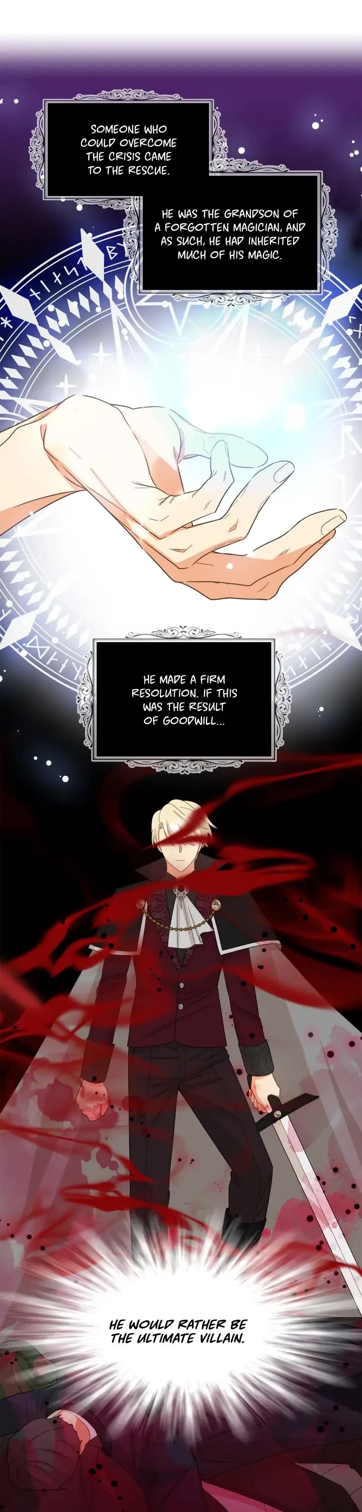 I Became the Villain's Mother Chapter 86 page 11 - Chapter 86