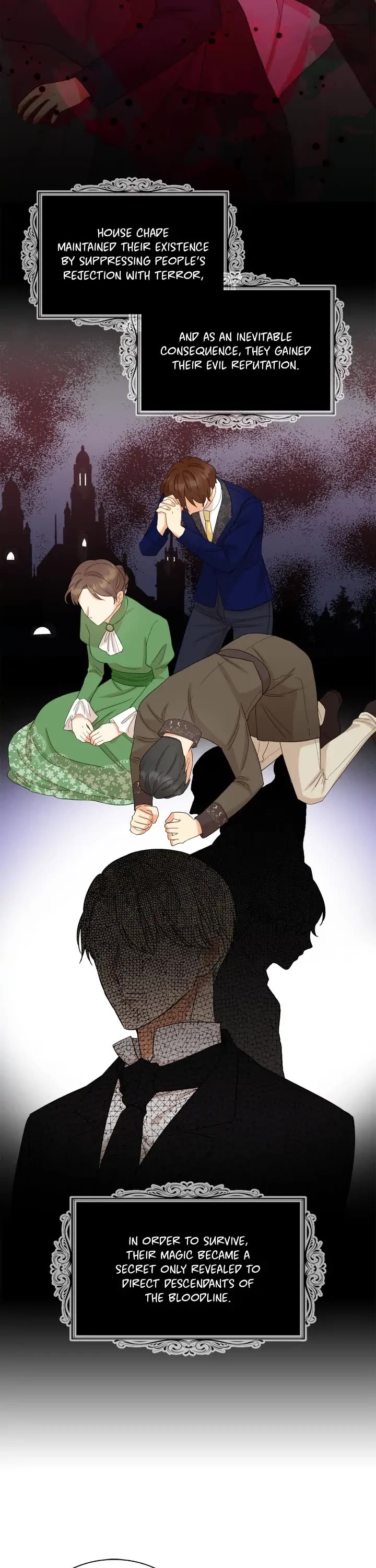 I Became the Villain's Mother Chapter 86 page 12 - Chapter 86