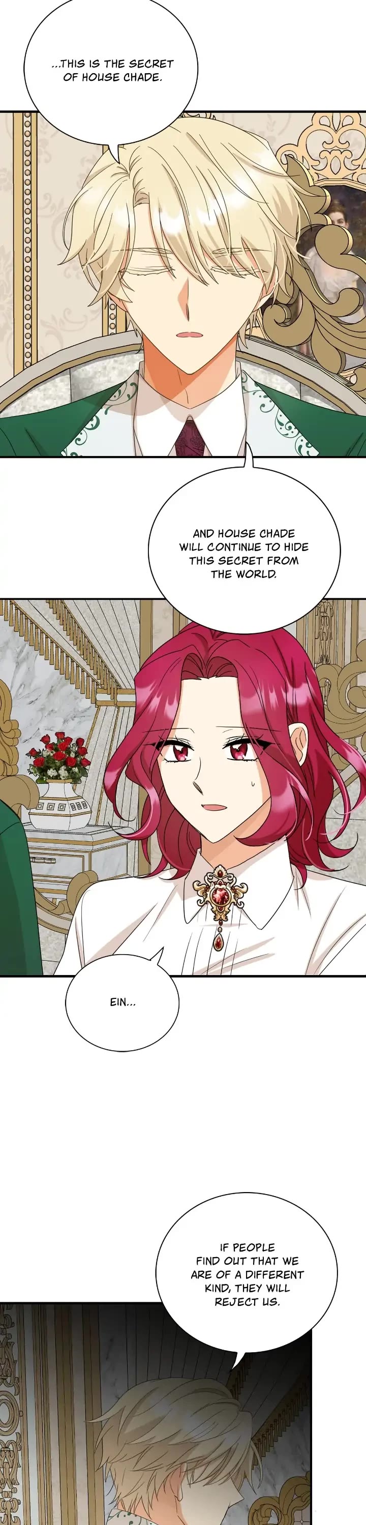 I Became the Villain's Mother Chapter 86 page 13 - Chapter 86
