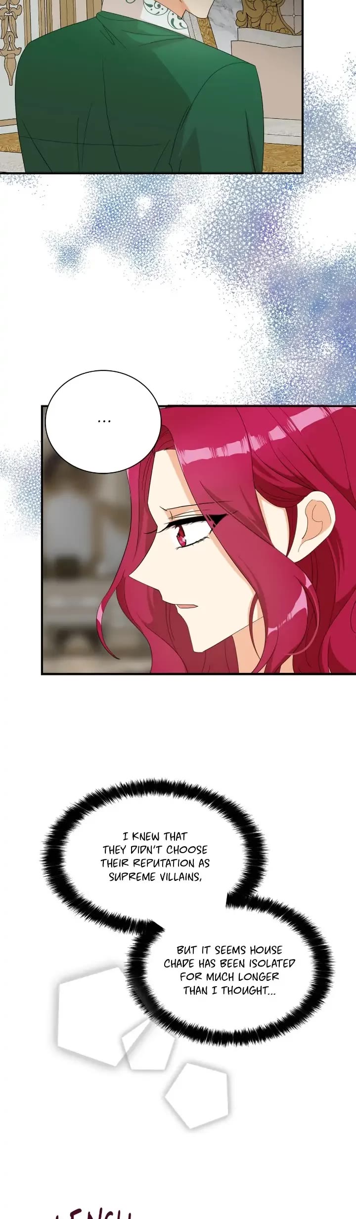 I Became the Villain's Mother Chapter 86 page 14 - Chapter 86