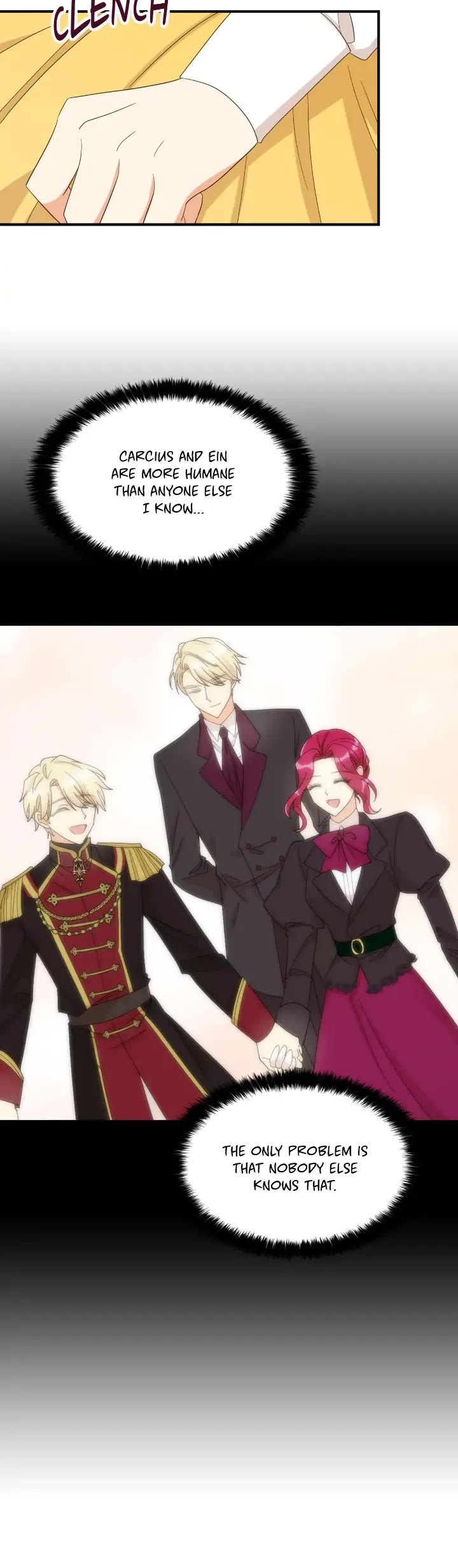 I Became the Villain's Mother Chapter 86 page 15 - Chapter 86