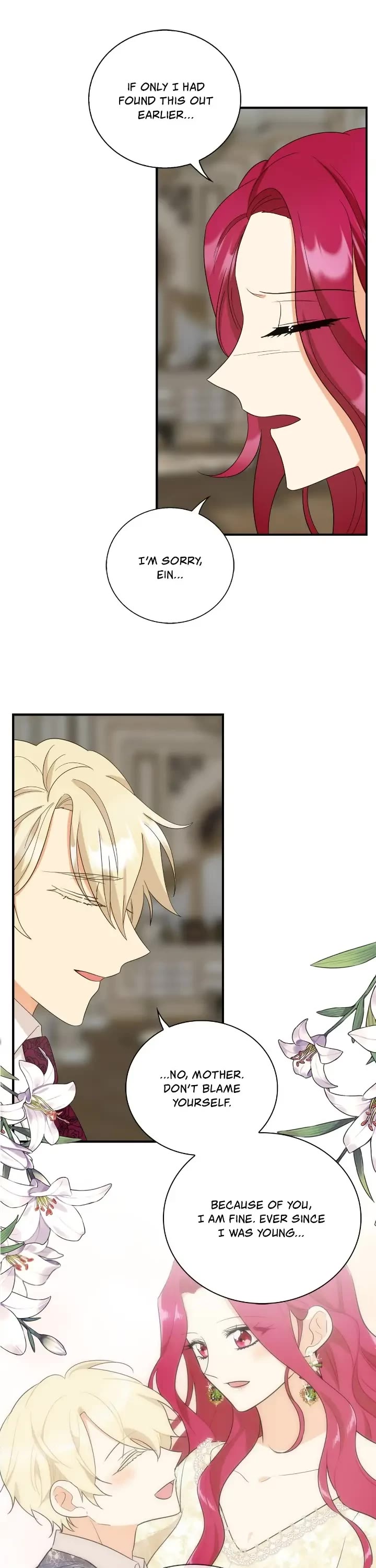 I Became the Villain's Mother Chapter 86 page 16 - Chapter 86