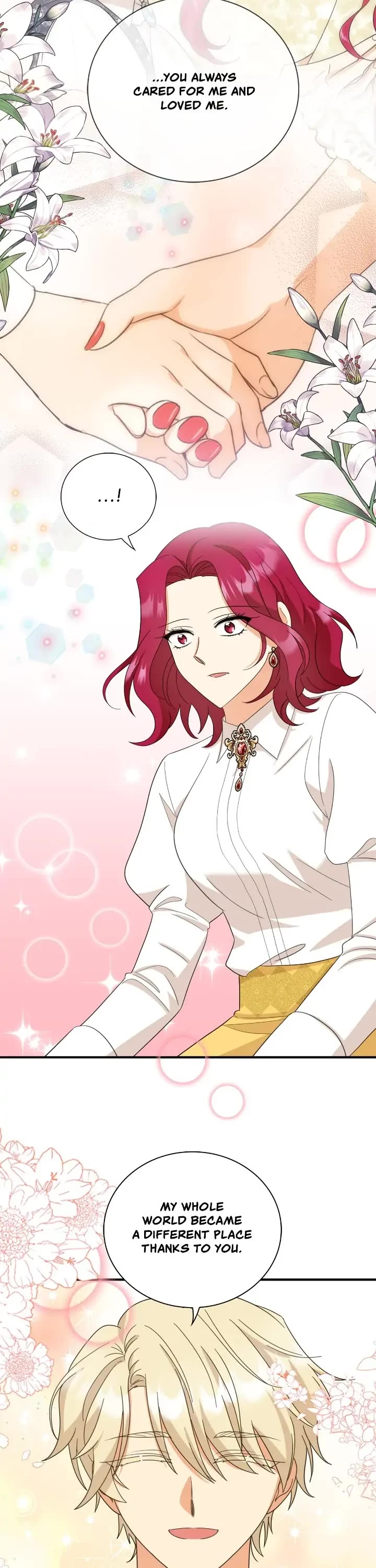 I Became the Villain's Mother Chapter 86 page 17 - Chapter 86