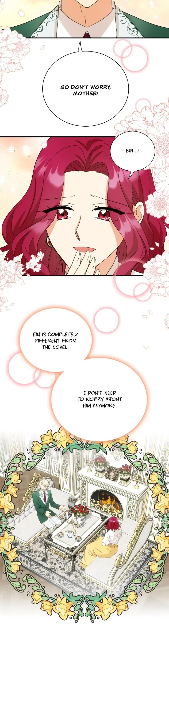 I Became the Villain's Mother Chapter 86 page 18 - Chapter 86