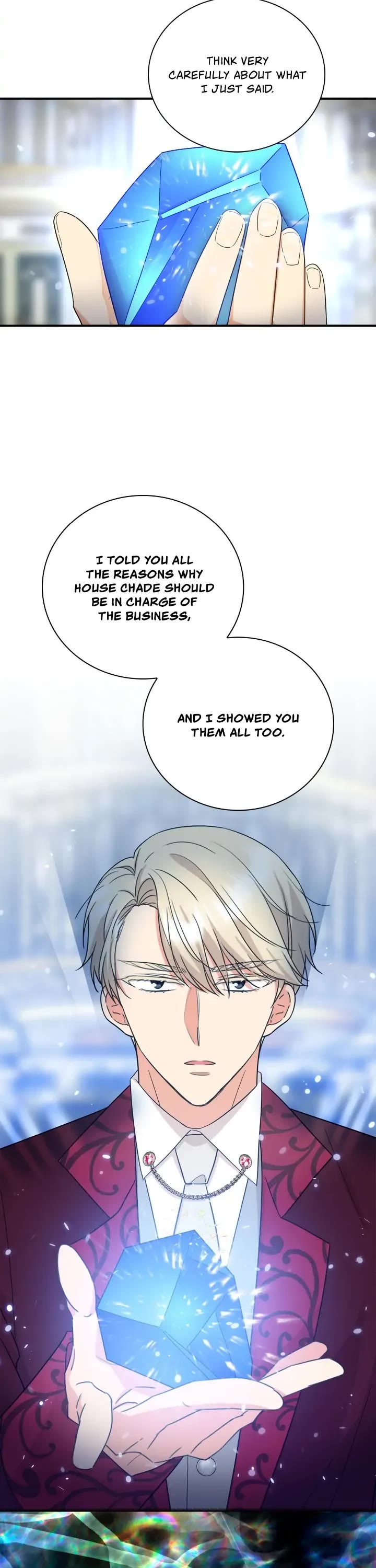 I Became the Villain's Mother Chapter 86 page 2 - Chapter 86