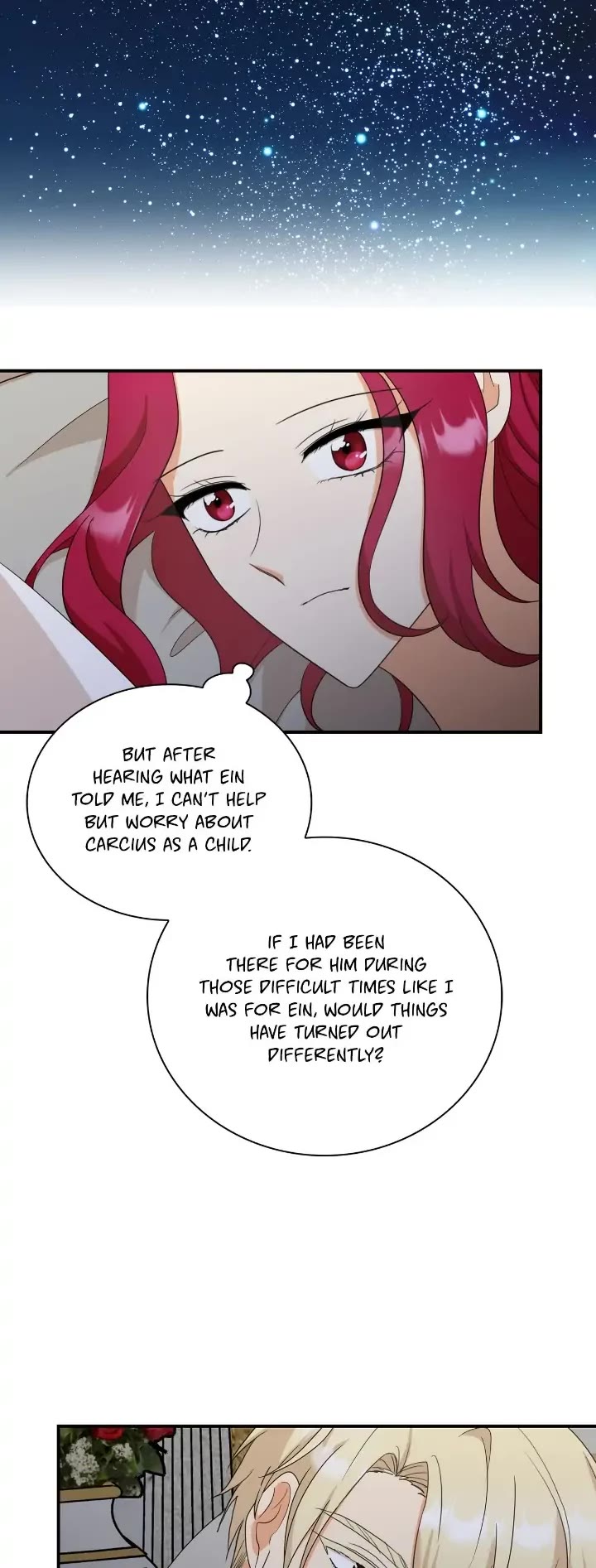I Became the Villain's Mother Chapter 86 page 20 - Chapter 86