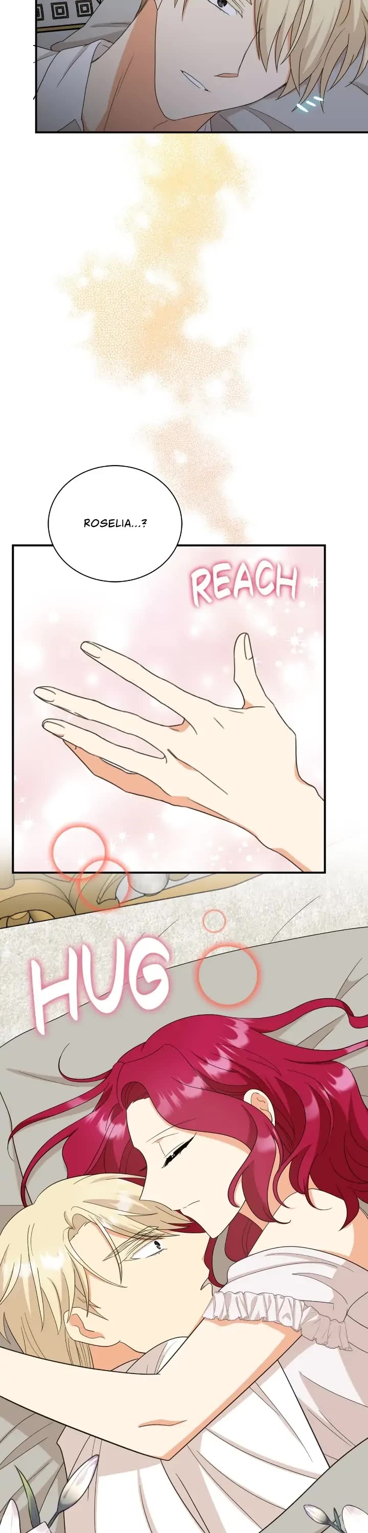 I Became the Villain's Mother Chapter 86 page 21 - Chapter 86