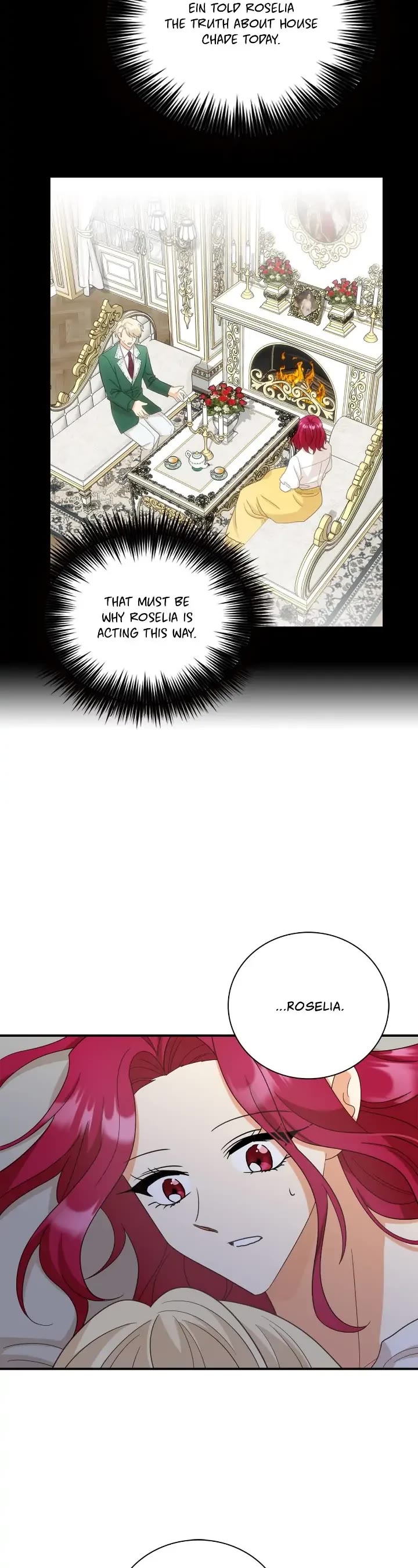 I Became the Villain's Mother Chapter 86 page 24 - Chapter 86