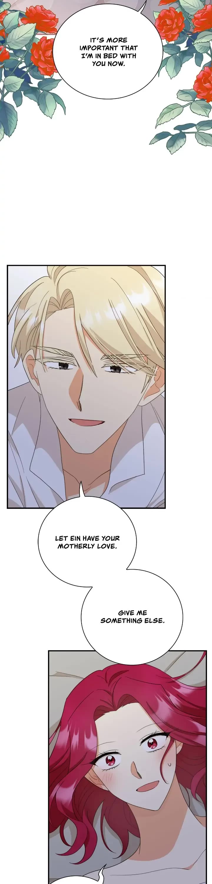 I Became the Villain's Mother Chapter 86 page 27 - Chapter 86