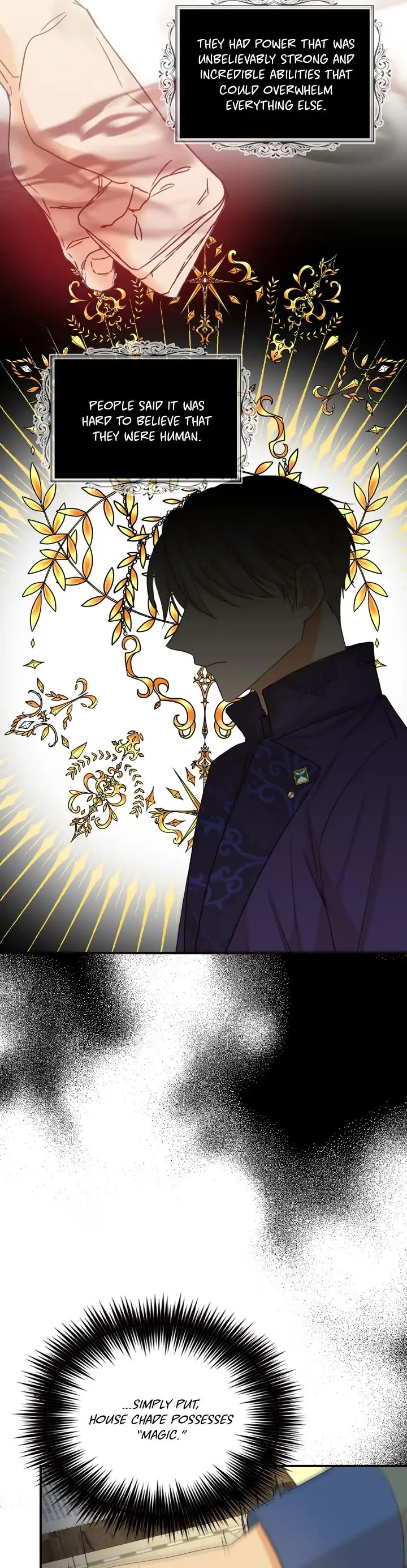 I Became the Villain's Mother Chapter 86 page 5 - Chapter 86