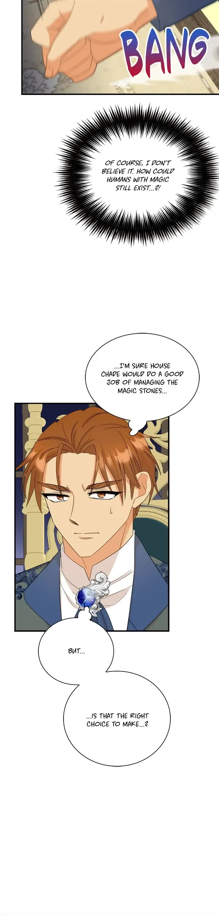 I Became the Villain's Mother Chapter 86 page 6 - Chapter 86