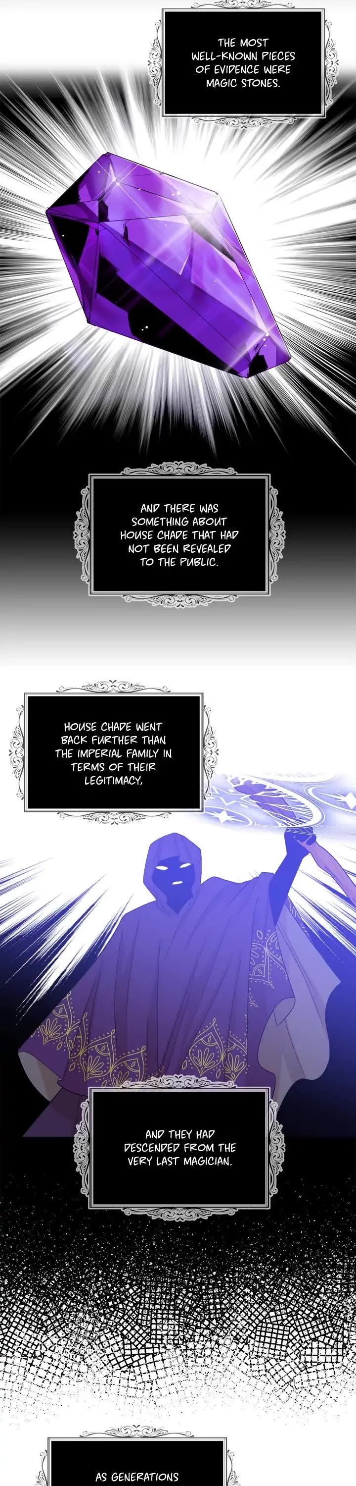 I Became the Villain's Mother Chapter 86 page 8 - Chapter 86