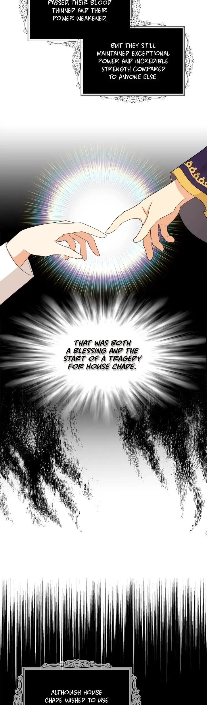 I Became the Villain's Mother Chapter 86 page 9 - Chapter 86