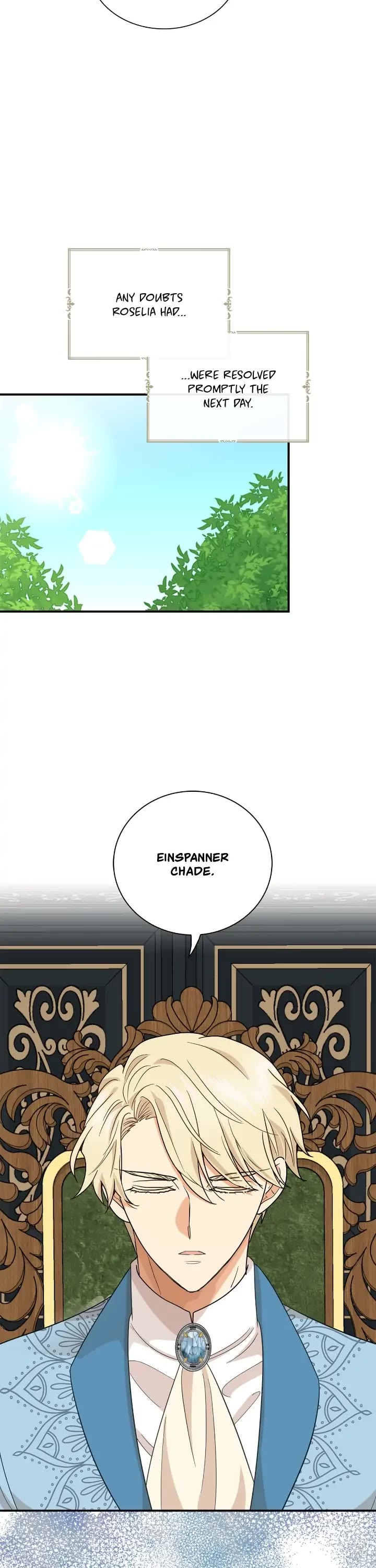I Became the Villain's Mother Chapter 87 page 10 - Chapter 87