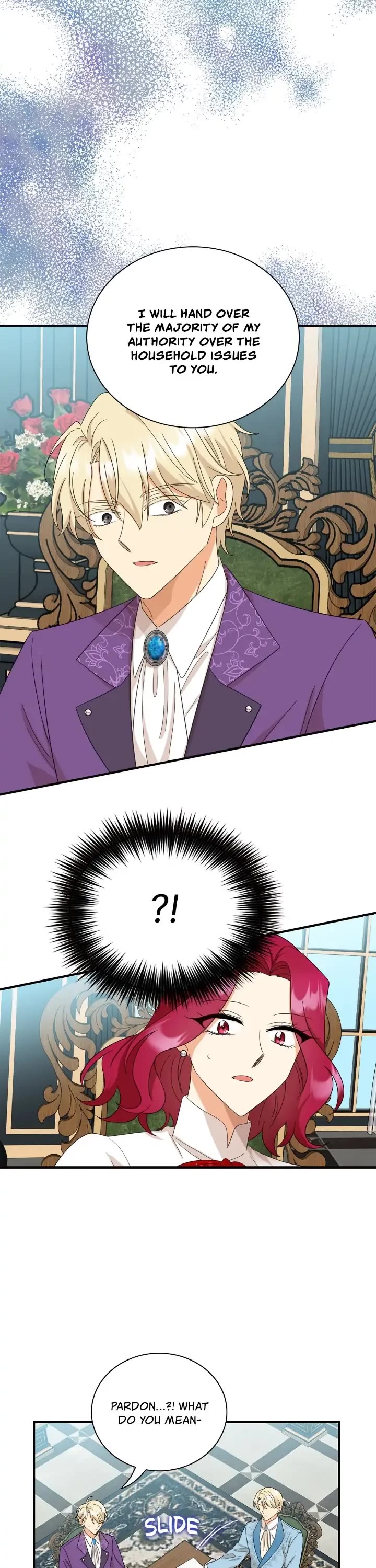 I Became the Villain's Mother Chapter 87 page 11 - Chapter 87