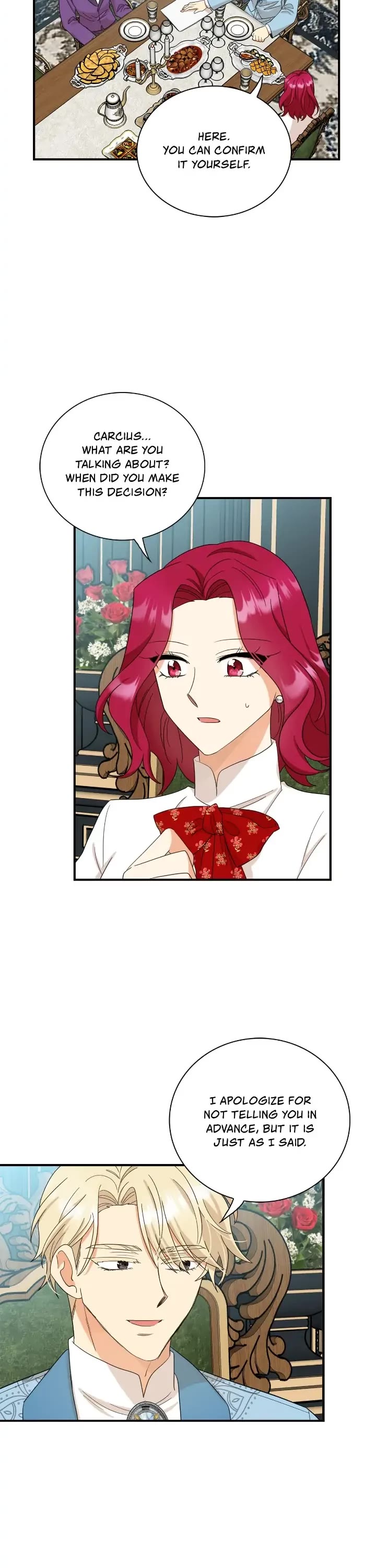 I Became the Villain's Mother Chapter 87 page 12 - Chapter 87