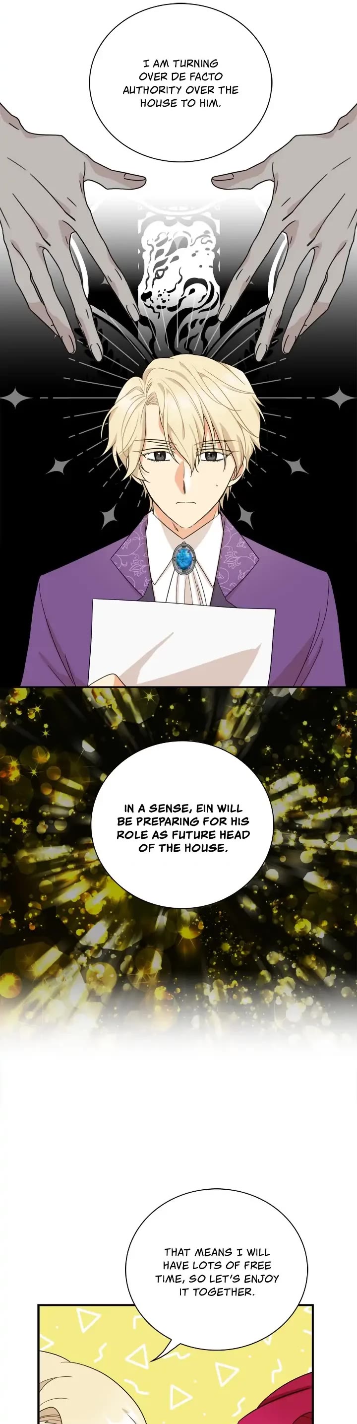 I Became the Villain's Mother Chapter 87 page 13 - Chapter 87