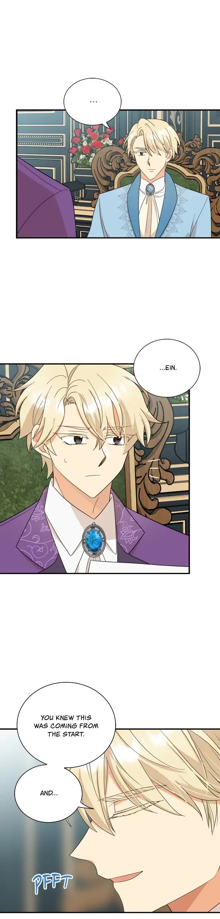 I Became the Villain's Mother Chapter 87 page 15 - Chapter 87
