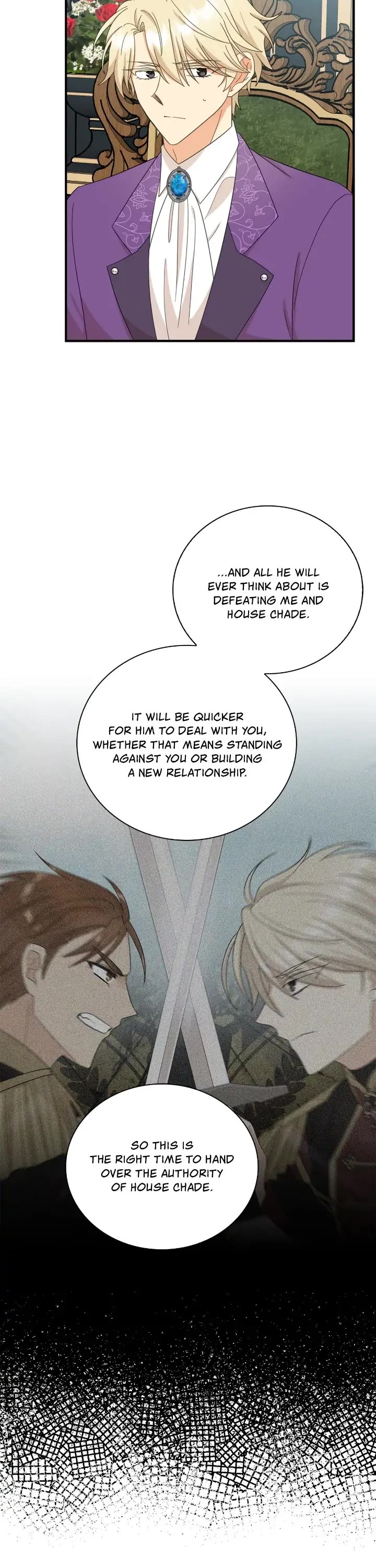 I Became the Villain's Mother Chapter 87 page 17 - Chapter 87