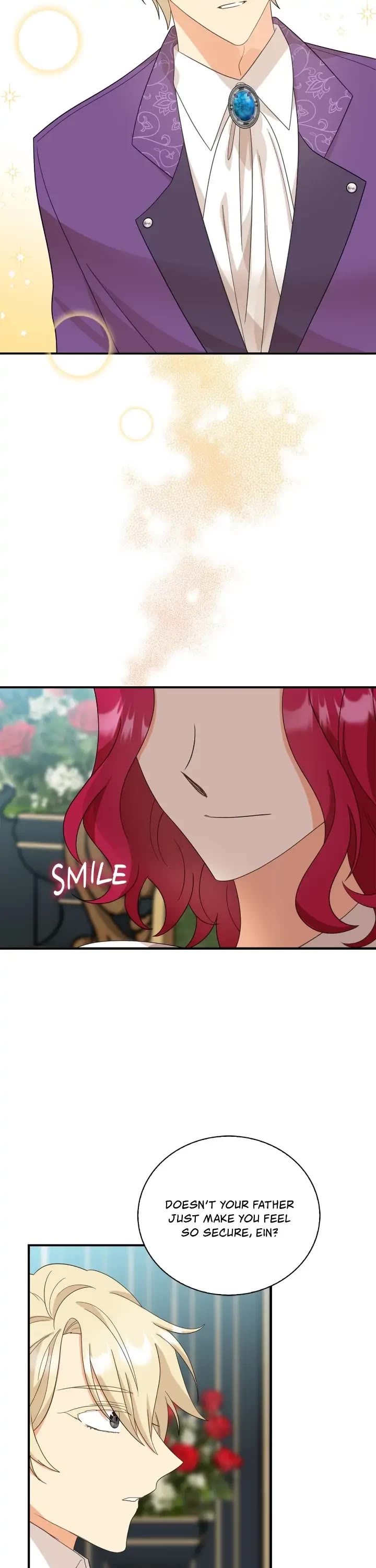 I Became the Villain's Mother Chapter 87 page 20 - Chapter 87
