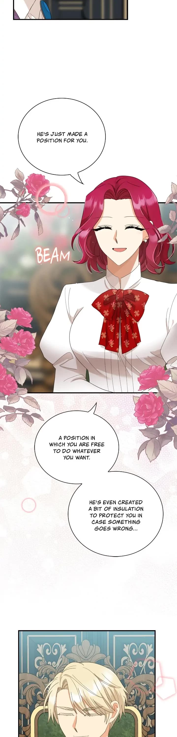 I Became the Villain's Mother Chapter 87 page 21 - Chapter 87