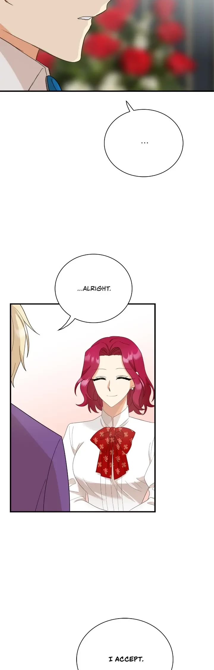 I Became the Villain's Mother Chapter 87 page 23 - Chapter 87