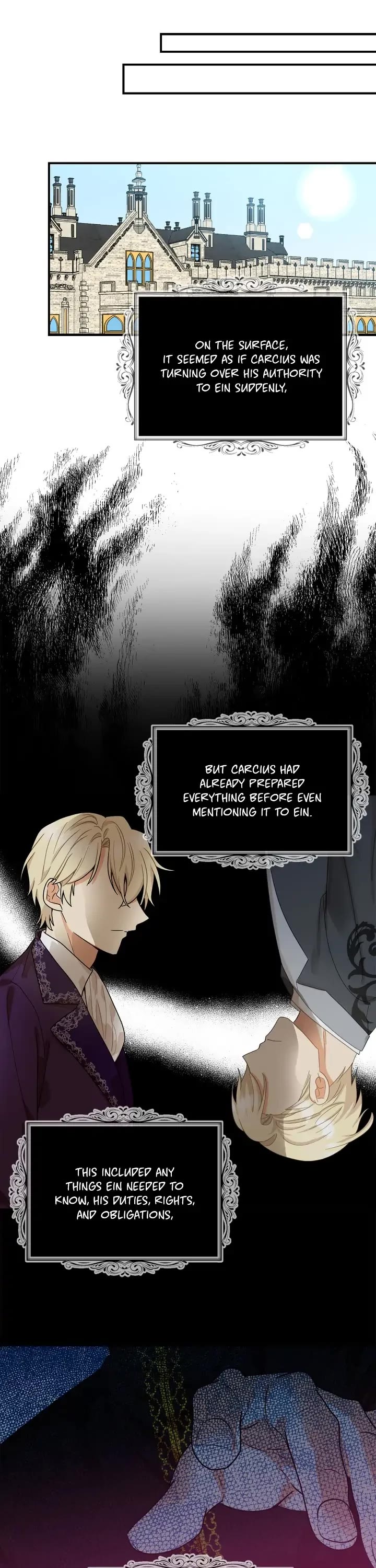 I Became the Villain's Mother Chapter 87 page 25 - Chapter 87