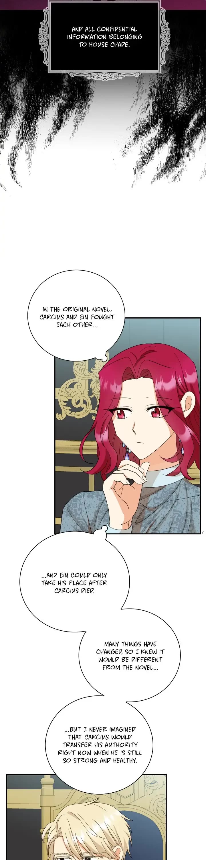 I Became the Villain's Mother Chapter 87 page 26 - Chapter 87