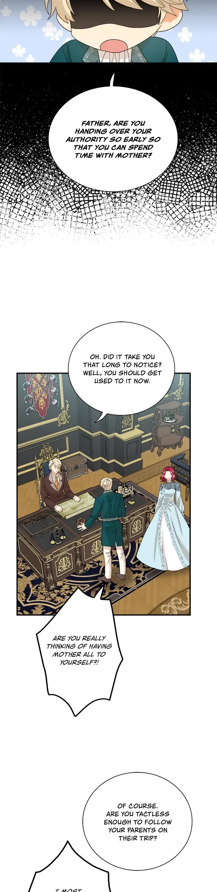 I Became the Villain's Mother Chapter 87 page 28 - Chapter 87