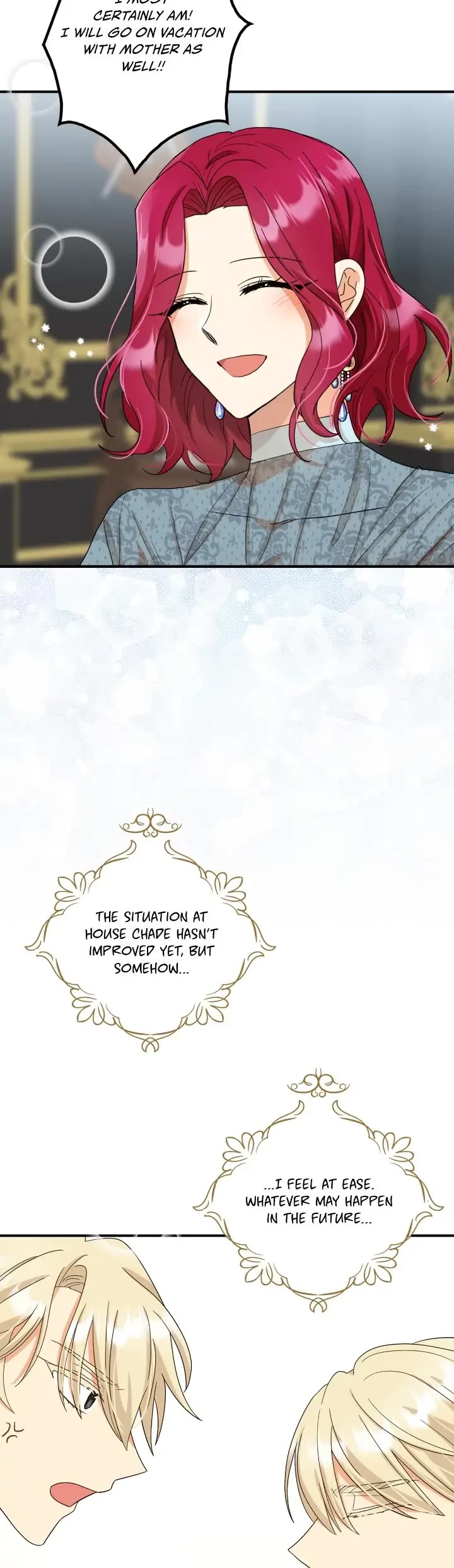 I Became the Villain's Mother Chapter 87 page 29 - Chapter 87