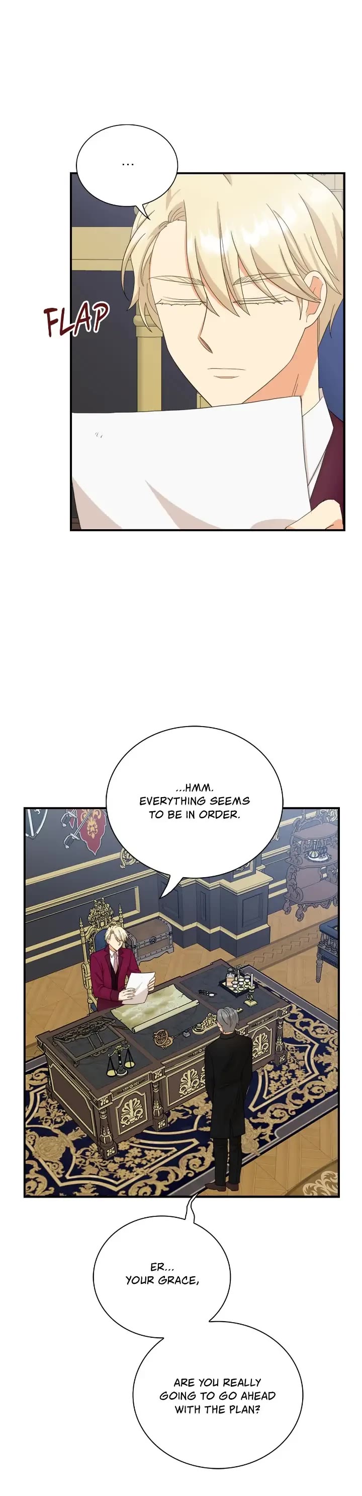 I Became the Villain's Mother Chapter 87 page 3 - Chapter 87