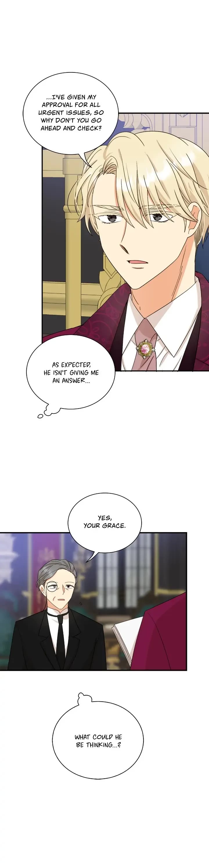 I Became the Villain's Mother Chapter 87 page 4 - Chapter 87