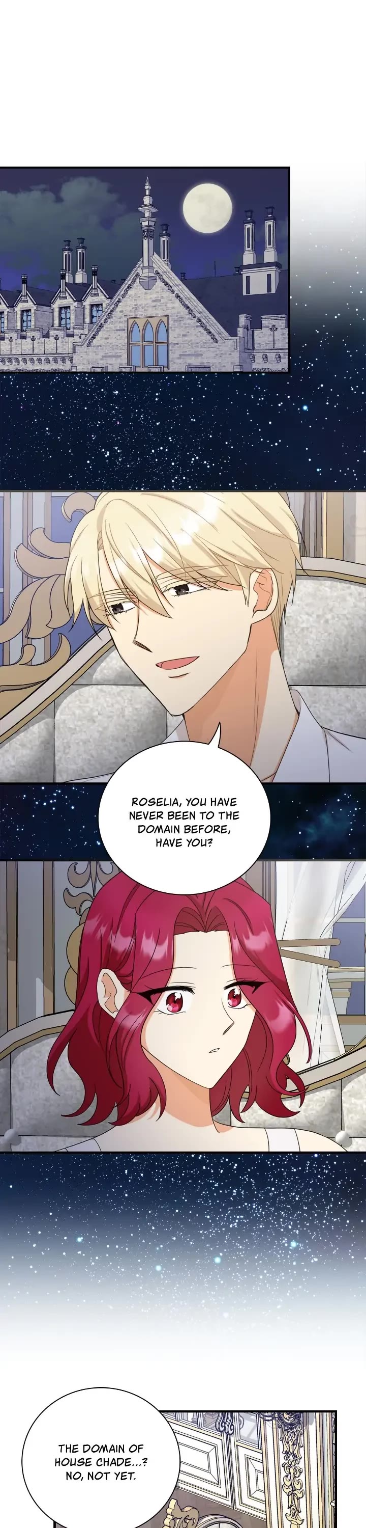 I Became the Villain's Mother Chapter 87 page 5 - Chapter 87