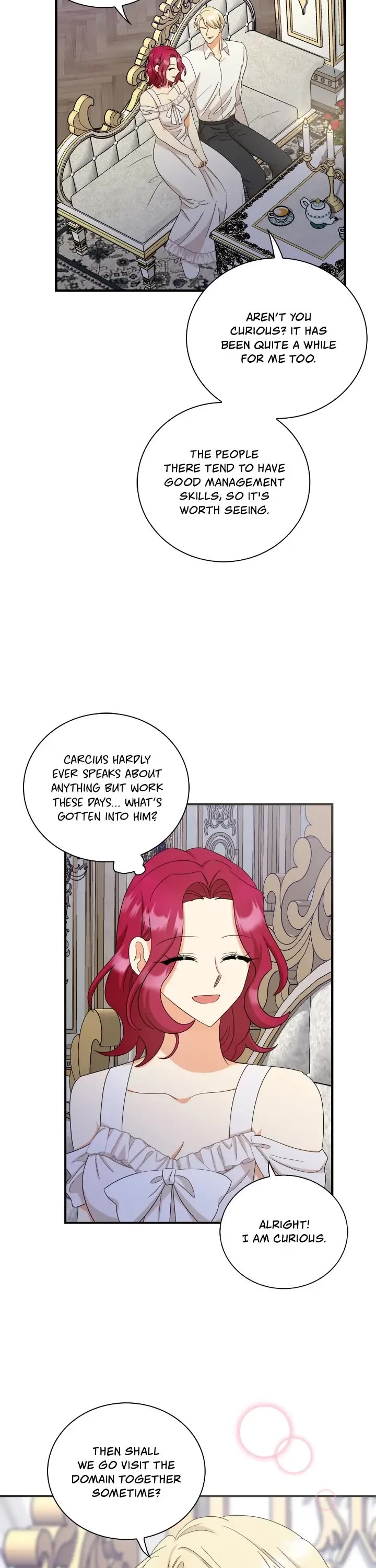 I Became the Villain's Mother Chapter 87 page 6 - Chapter 87