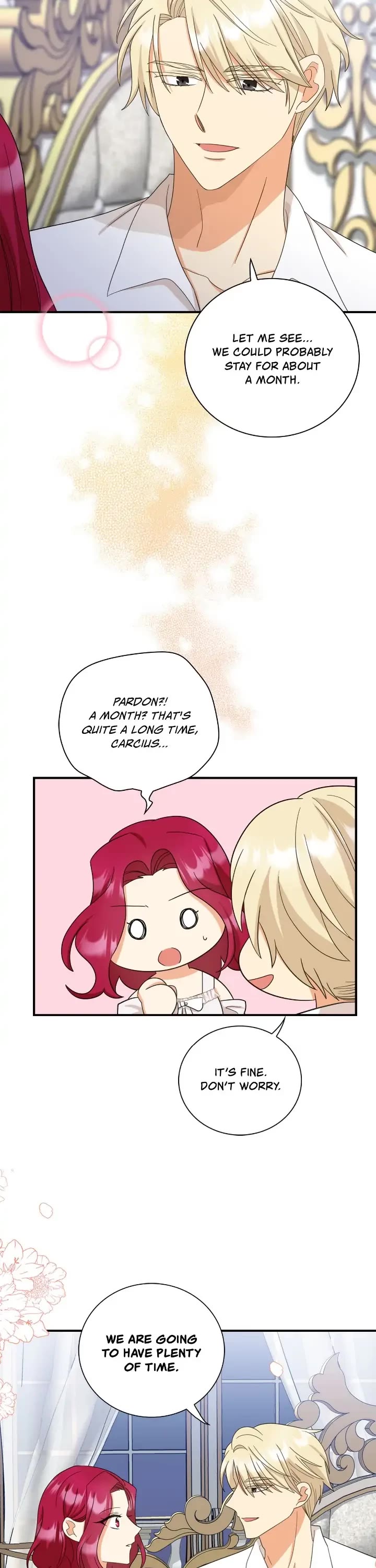 I Became the Villain's Mother Chapter 87 page 7 - Chapter 87