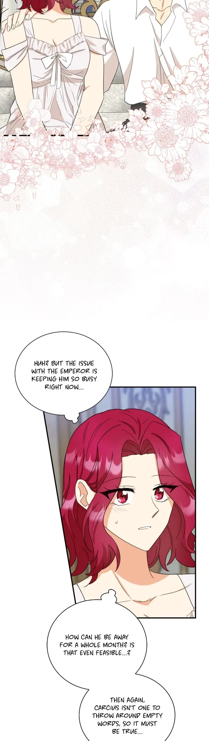 I Became the Villain's Mother Chapter 87 page 8 - Chapter 87